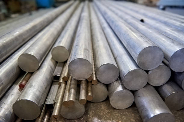 Stainless steel round bars Polished stainless steel round bars
